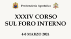 XXXIV CORSO SUL FORO INTERNO