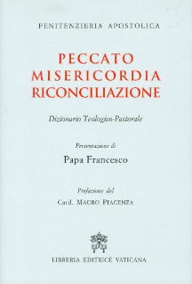 DIZIONARIO "PECCATO-MISERICORDIA-RICONCILIAZIONE"