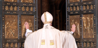 SCHEMI PER LA LITURGIA PENITENZIALE COMUNITARIA PER L'ANNO SANTO 2025
